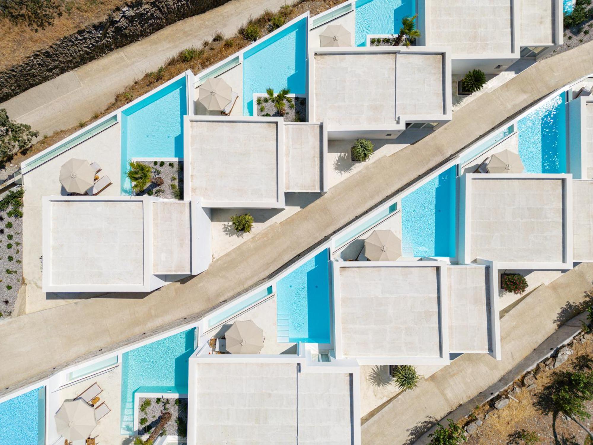 Golden Vista, Beachfront Suites By Explore Andros Exteriér fotografie