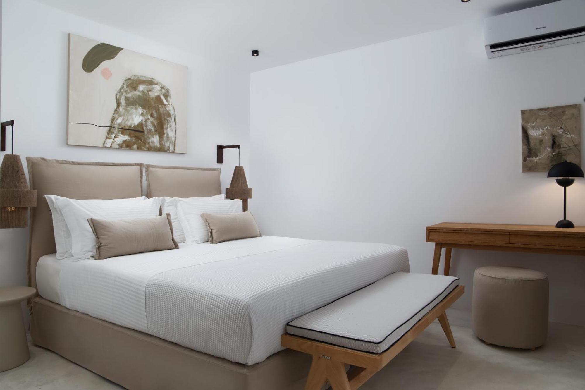 Golden Vista, Beachfront Suites By Explore Andros Exteriér fotografie