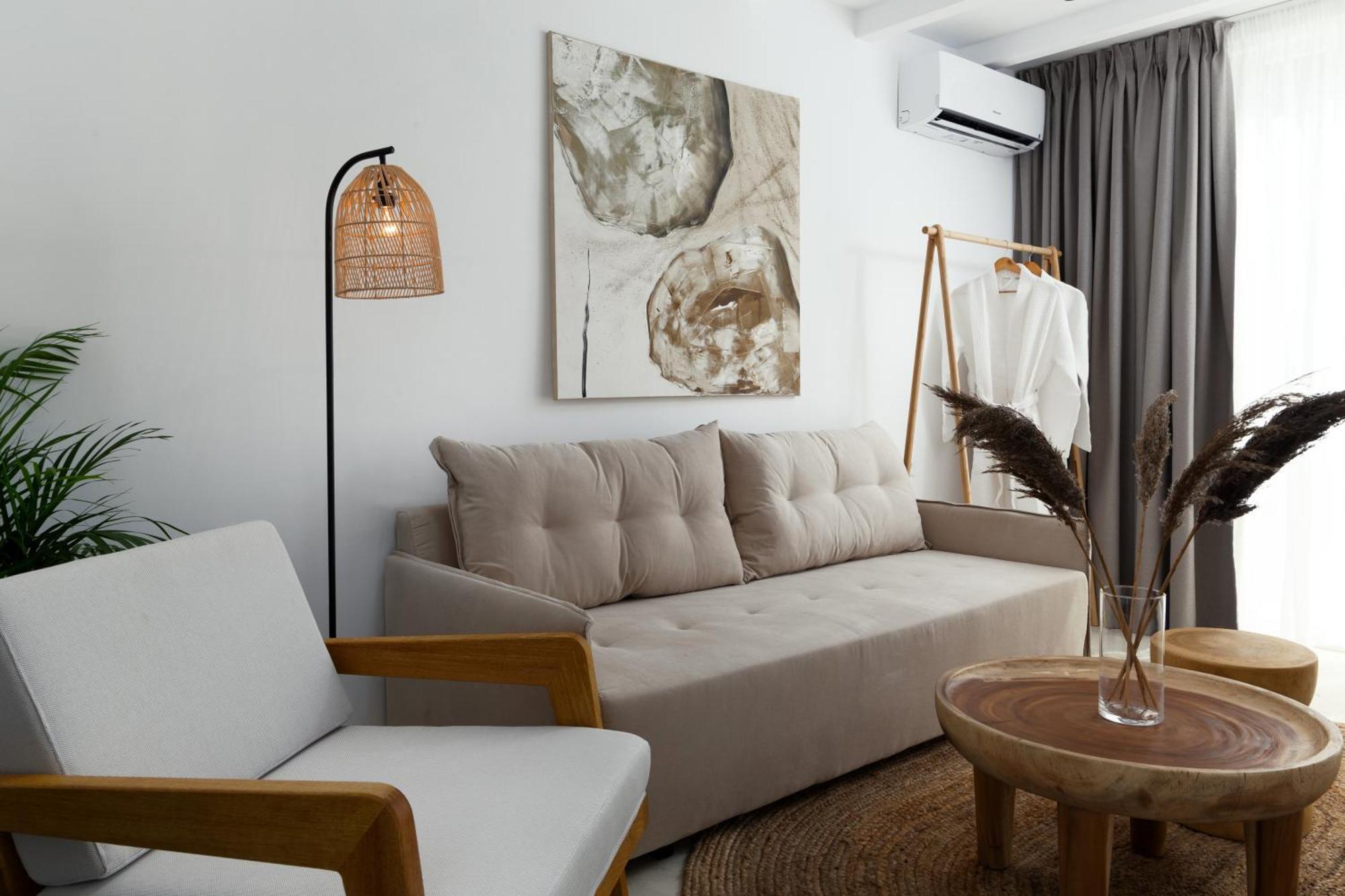 Golden Vista, Beachfront Suites By Explore Andros Exteriér fotografie
