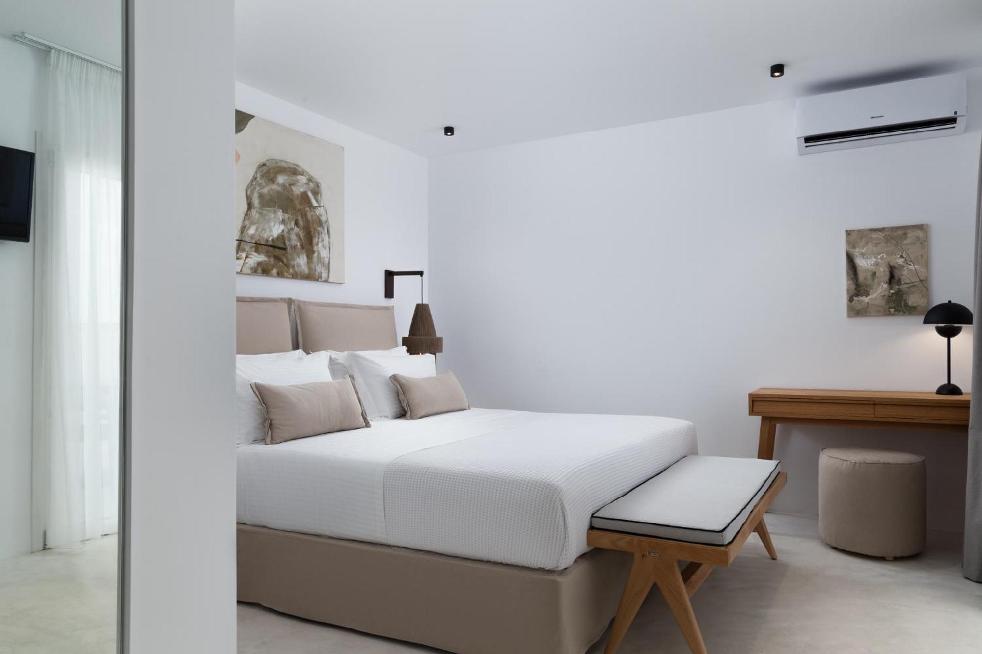 Golden Vista, Beachfront Suites By Explore Andros Exteriér fotografie